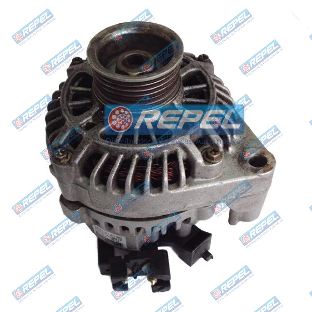 Alternador Mitsubishi A002TA1991F 9631318180 Citroen Xsara Picasso